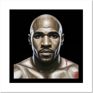Floyd mayweather Posters and Art